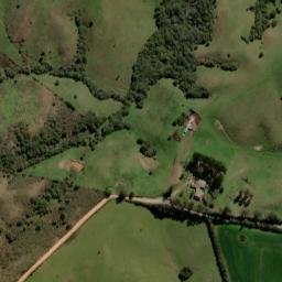 Satellite imagery of Cerro do Ouro, BR