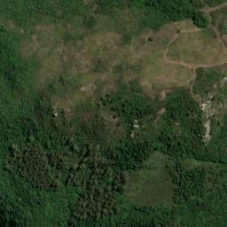Satellite imagery of Cerro do Aníbal, BR