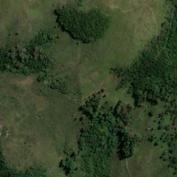 Satellite imagery of Cerro Negro, BR