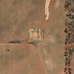 Satellite imagery of Wandaning, AU