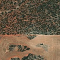 Satellite imagery of Wandaning, AU
