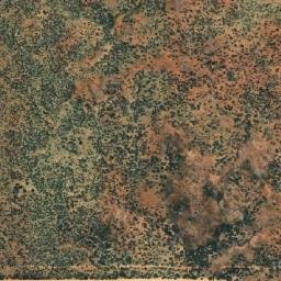 Satellite imagery of Yanoning Rock, AU
