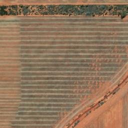 Satellite imagery of Flachbutting, AU