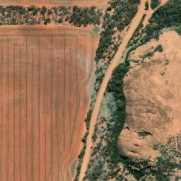 Satellite imagery of Flachbutting, AU