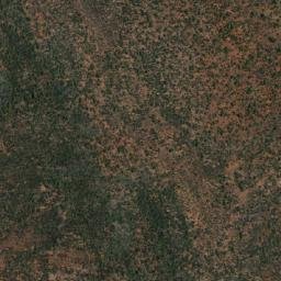 Satellite imagery of Gnoladgin Hill, AU