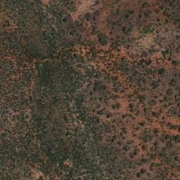Satellite imagery of Gnoladgin Hill, AU