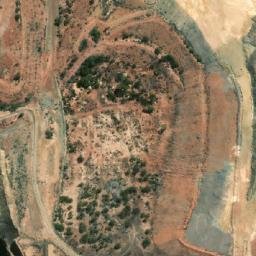 Satellite imagery of Kanowna Consol Mine, AU
