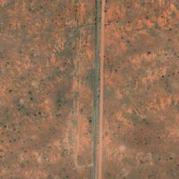 Satellite imagery of Ooladding Rockhole, AU