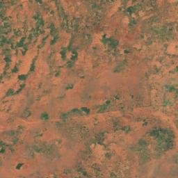 Satellite imagery of Bolton Ridge, AU