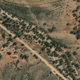Satellite imagery of Nipalyumadanha, AU