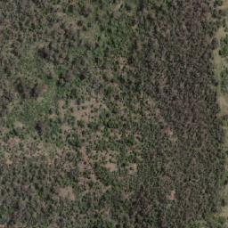 Satellite imagery of Mount Lowry, AU
