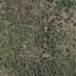 Satellite imagery of Mount Lowry, AU
