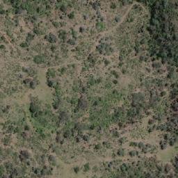 Satellite imagery of Mount Lowry, AU