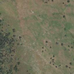 Satellite imagery of Mount Landigral, AU