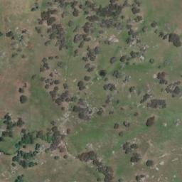 Satellite imagery of Mount Brisbane, AU