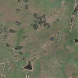 Satellite imagery of Mount Brisbane, AU