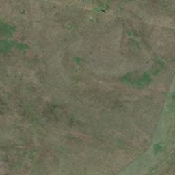 Satellite imagery of Mount John, AU