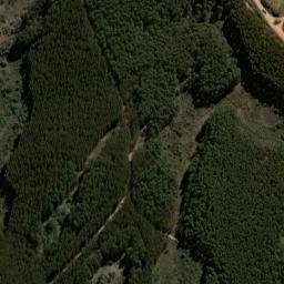 Satellite imagery of Cerro do Ouro, BR