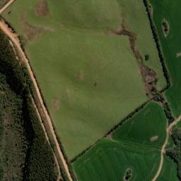 Satellite imagery of Cerro do Ouro, BR