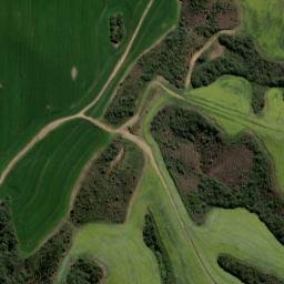 Satellite imagery of Cerro do Ouro, BR
