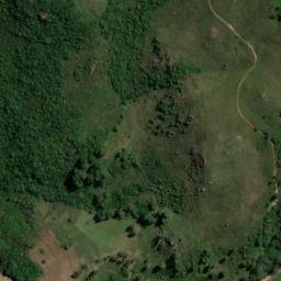 Satellite imagery of Cerro Negro, BR