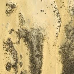 Satellite imagery of The Pinncales, AU