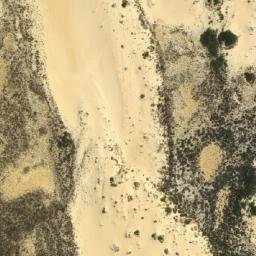 Satellite imagery of The Pinncales, AU