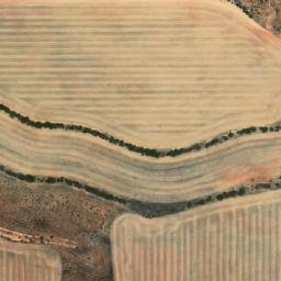 Satellite imagery of Yanoning Rock, AU