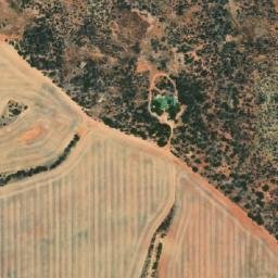 Satellite imagery of Yanoning Rock, AU