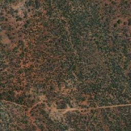 Satellite imagery of Gnoladgin Hill, AU