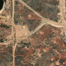 Satellite imagery of Kanowna Consol Mine, AU
