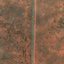 Satellite imagery of Ooladding Rockhole, AU