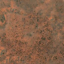 Satellite imagery of Ooladding Rockhole, AU