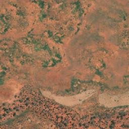 Satellite imagery of Bolton Ridge, AU