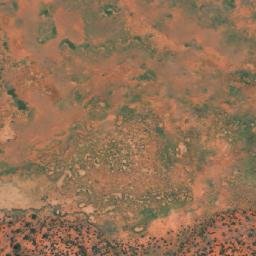 Satellite imagery of Bolton Ridge, AU