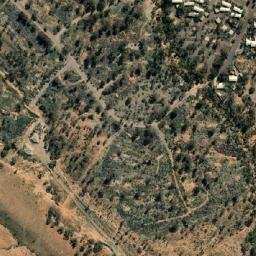 Satellite imagery of Windy Creek, AU