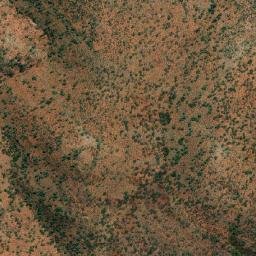 Satellite imagery of Cobblers Friend, AU