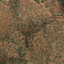 Satellite imagery of Cobblers Friend, AU