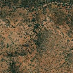 Satellite imagery of Cobblers Friend, AU