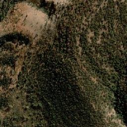 Satellite imagery of Mount Gunderbooka, AU