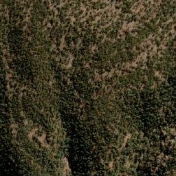 Satellite imagery of Mount Gunderbooka, AU