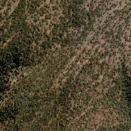 Satellite imagery of Mount Gunderbooka, AU