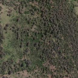 Satellite imagery of Mount Lowry, AU