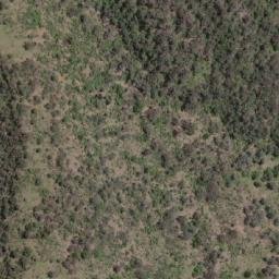 Satellite imagery of Mount Lowry, AU