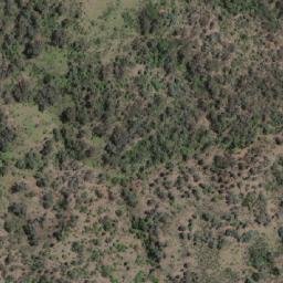 Satellite imagery of Mount Lowry, AU