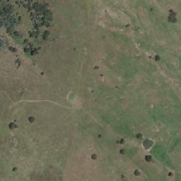 Satellite imagery of Mount Landigral, AU