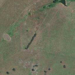 Satellite imagery of Mount Landigral, AU