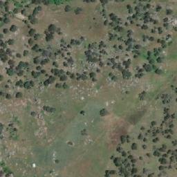 Satellite imagery of Mount Brisbane, AU