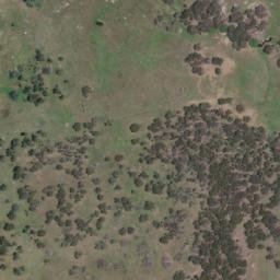 Satellite imagery of Mount Brisbane, AU