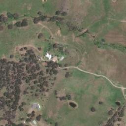 Satellite imagery of Mount Brisbane, AU